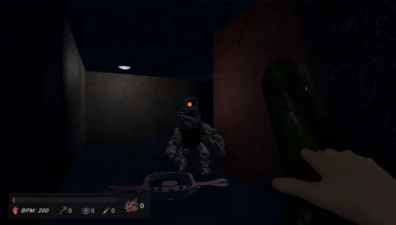 Wasteland Gameplay